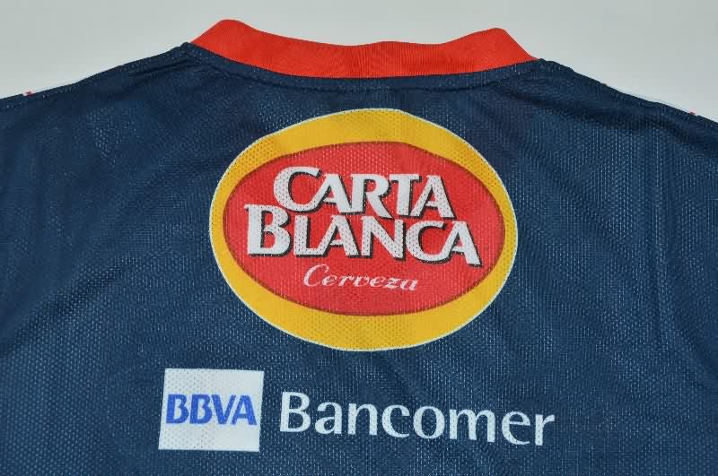 Thailand Quality(AAA) 2009/10 Monterrey Home Retro Soccer Jersey