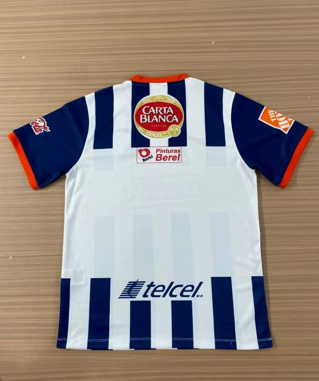Thailand Quality(AAA) 2013/14 Monterrey Home Retro Soccer Jersey