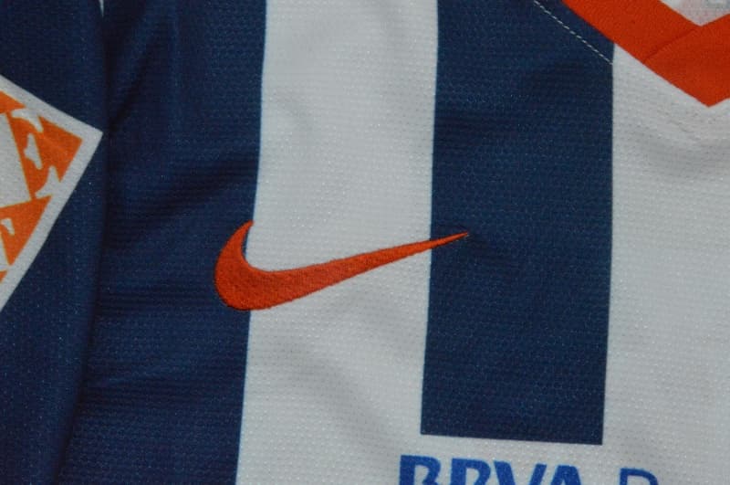 Thailand Quality(AAA) 2013/14 Monterrey Home Retro Soccer Jersey