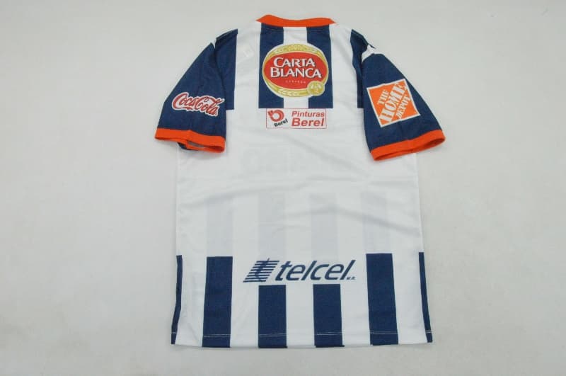Thailand Quality(AAA) 2013/14 Monterrey Home Retro Soccer Jersey