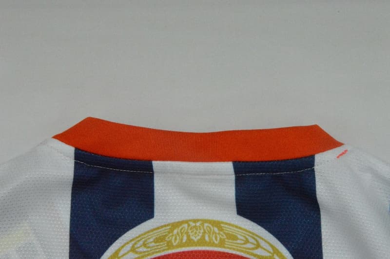 Thailand Quality(AAA) 2013/14 Monterrey Home Retro Soccer Jersey