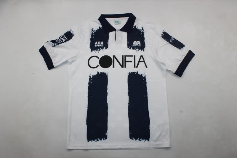 Thailand Quality(AAA) 1994/96 Monterrey Home Retro soccer Jersey