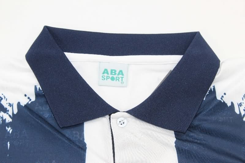 Thailand Quality(AAA) 1994/96 Monterrey Home Long Sleeve Retro Soccer Jersey