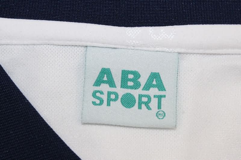 Thailand Quality(AAA) 1994/96 Monterrey Home Long Sleeve Retro Soccer Jersey