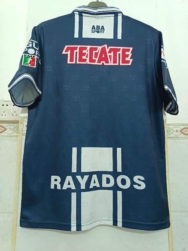 Thailand Quality(AAA) 1997/98 Monterrey Away Retro Soccer Jersey