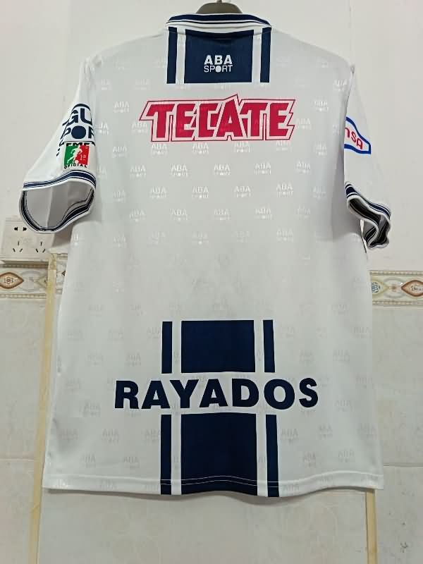 Thailand Quality(AAA) 1997/98 Monterrey Home Retro Soccer Jersey