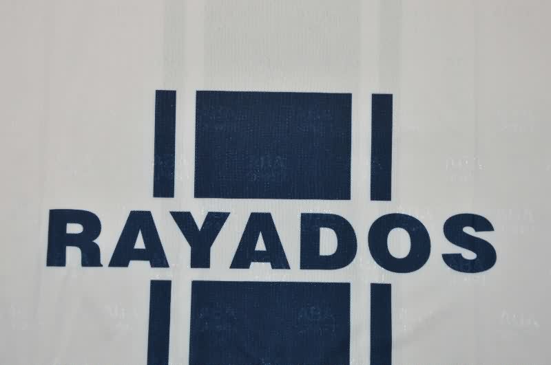 Thailand Quality(AAA) 1997/98 Monterrey Home Retro Soccer Jersey