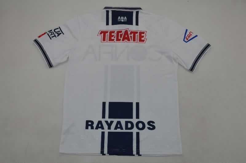 Thailand Quality(AAA) 1997/98 Monterrey Home Retro Soccer Jersey