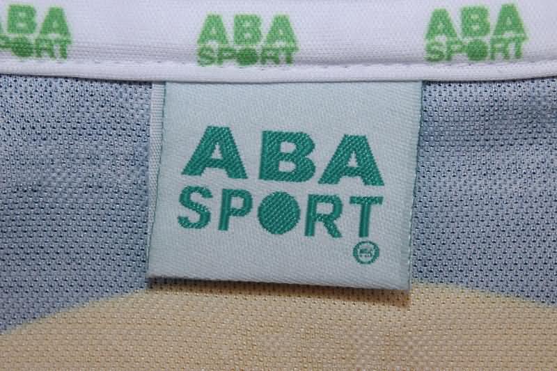 Thailand Quality(AAA) 1998/99 Monterrey Third Retro Soccer Jersey