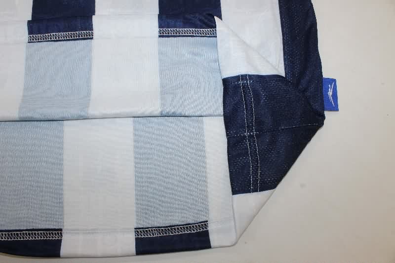 Thailand Quality(AAA) 1999/00 Monterrey Home Long Sleeve Retro Soccer Jersey