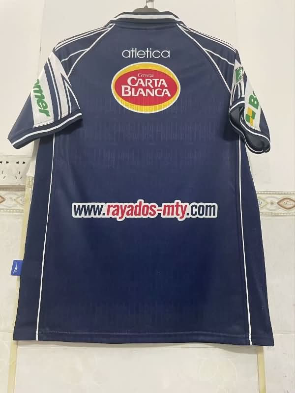 Thailand Quality(AAA) 1999/00 Monterrey Third Retro Soccer Jersey