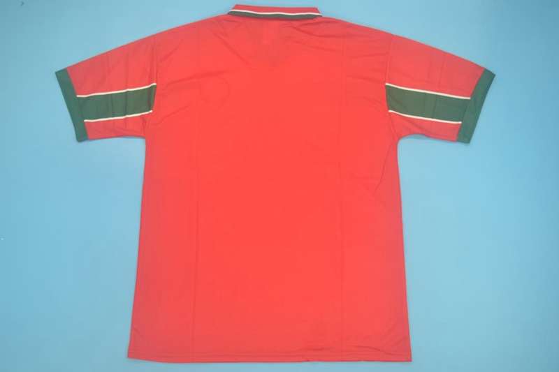 Thailand Quality(AAA) 1998 Morocco Home Retro soccer Jersey