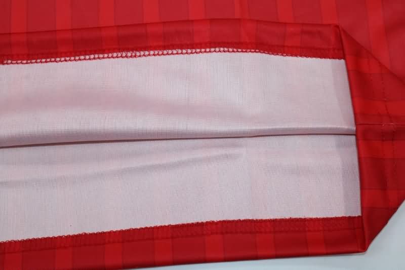 Thailand Quality(AAA) 1994/95 Morocco Home Retro Soccer Jersey