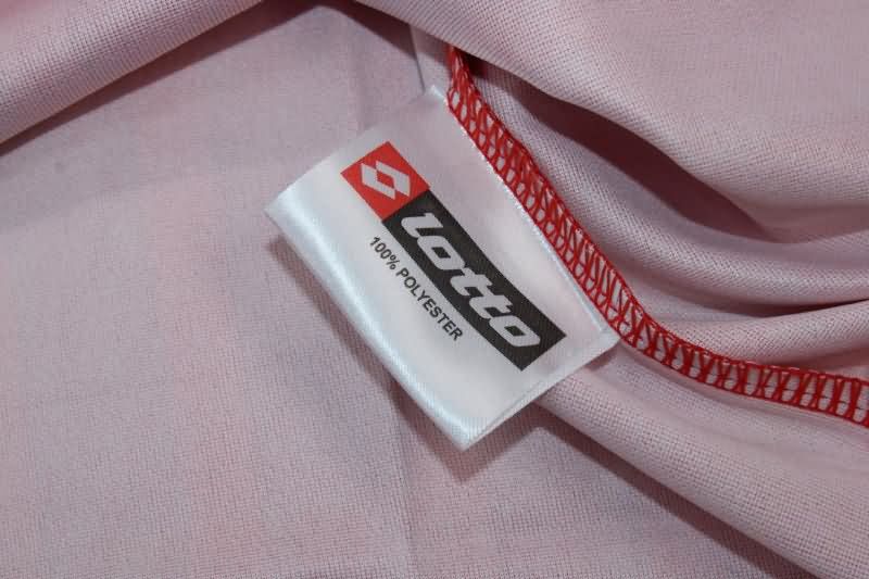 Thailand Quality(AAA) 1994/95 Morocco Home Retro Soccer Jersey