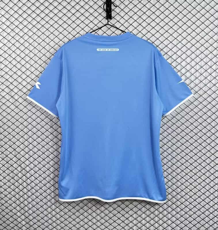 Thailand Quality(AAA) 2006/07 Napoli Home Retro Soccer Jersey
