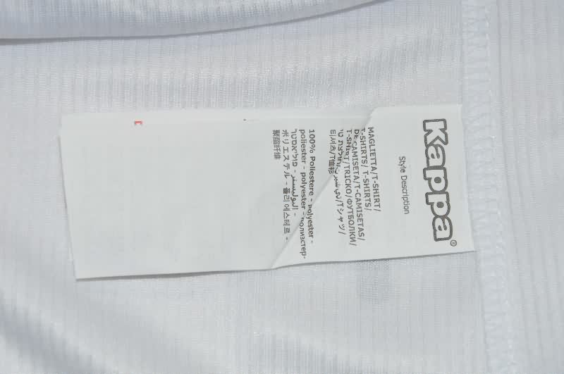 Thailand Quality(AAA) 2019/20 Napoli Away Retro Long Sleeve Soccer Jersey