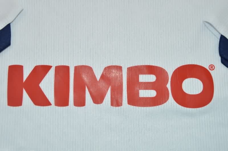 Thailand Quality(AAA) 2019/20 Napoli Away Retro Long Sleeve Soccer Jersey