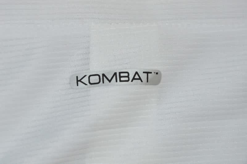 Thailand Quality(AAA) 2019/20 Napoli Away Retro Long Sleeve Soccer Jersey