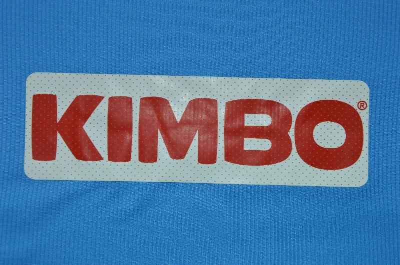 Thailand Quality(AAA) 2019/20 Napoli Home Retro Soccer Jersey