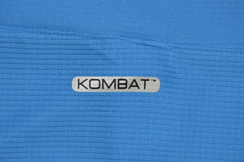 Thailand Quality(AAA) 2019/20 Napoli Home Retro Soccer Jersey