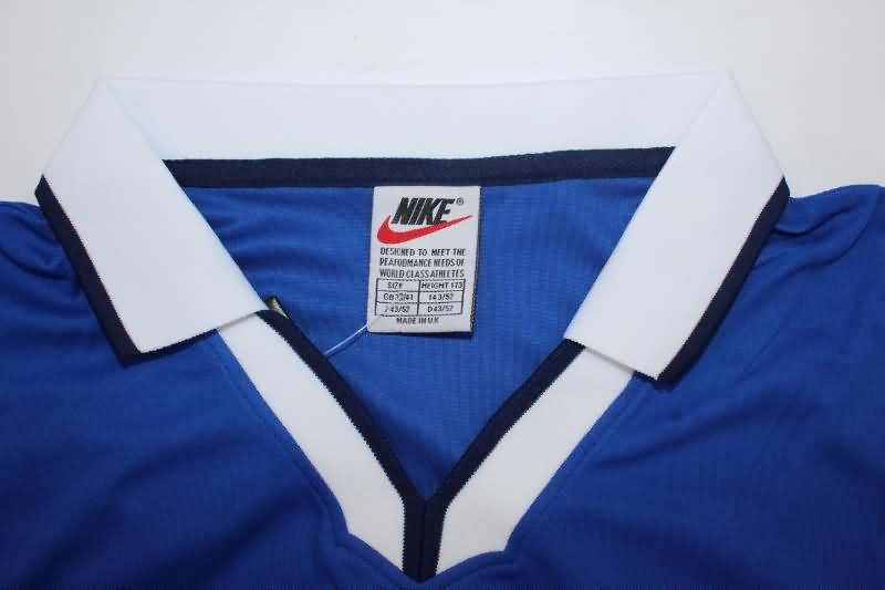 Thailand Quality(AAA) 1998 Napoli Home Retro Soccer Jersey