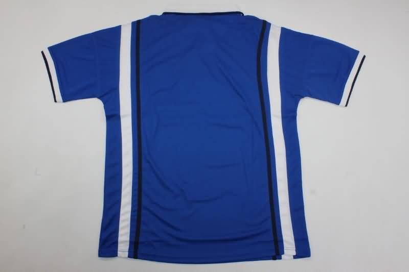 Thailand Quality(AAA) 1998 Napoli Home Retro Soccer Jersey