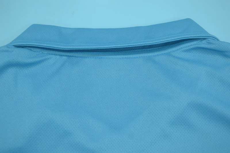 Thailand Quality(AAA) 1986/87 Napoli Home Retro Soccer Jersey