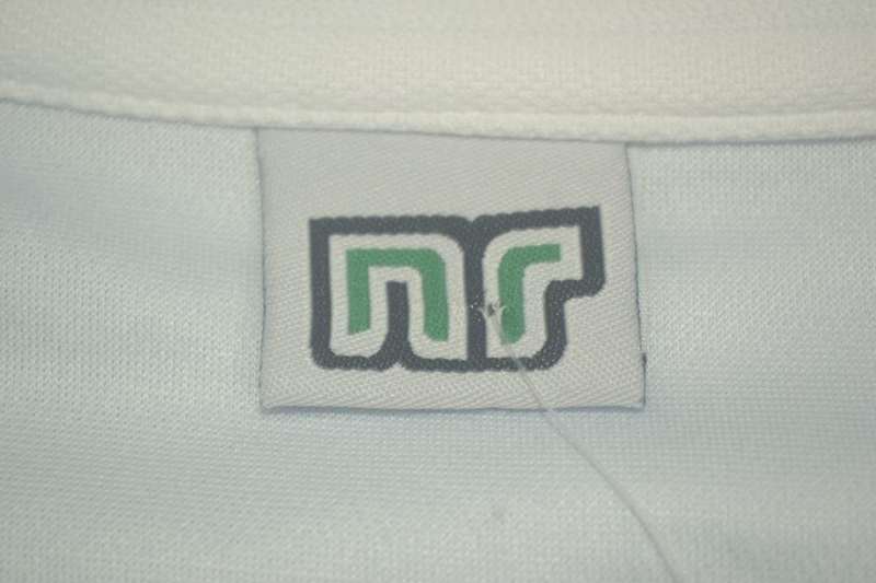 Thailand Quality(AAA) 1987/88 Napoli Away Retro Soccer Jersey