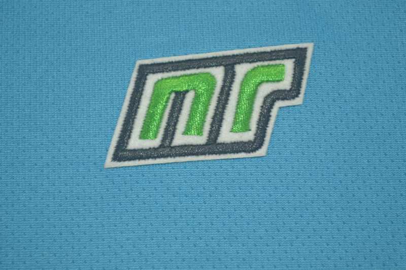 Thailand Quality(AAA) 1988/89 Napoli Home Retro Soccer Jersey