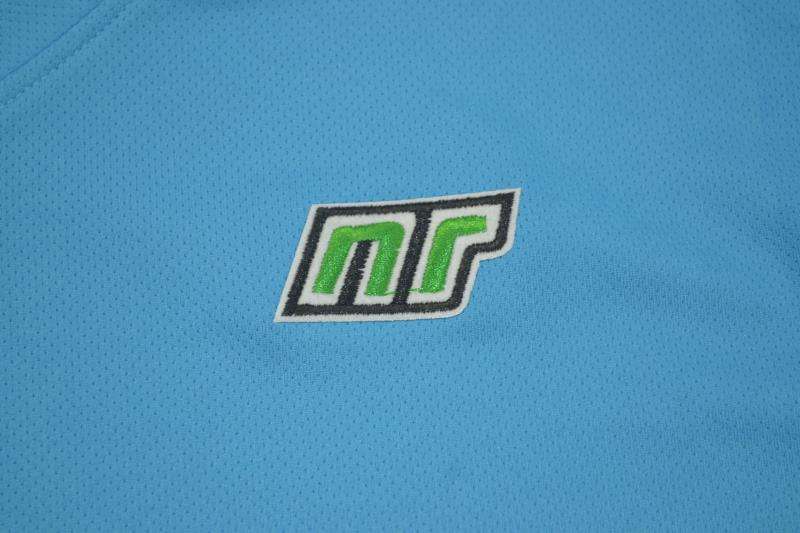 Thailand Quality(AAA) 1989/90 Napoli Home Retro Soccer Jersey