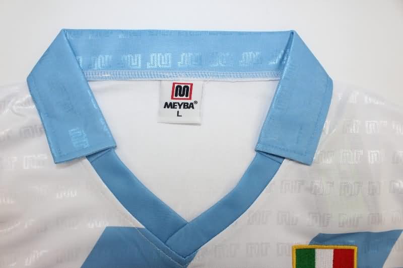 Thailand Quality(AAA) 1990/91 Napoli Third Retro Soccer Jersey
