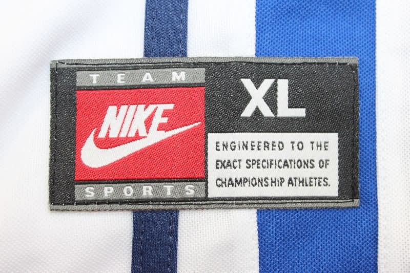 Thailand Quality(AAA) 1997/98 Napoli Away Retro Soccer Jersey