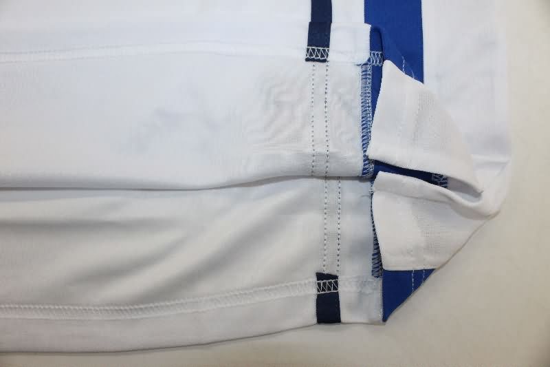 Thailand Quality(AAA) 1997/98 Napoli Away Retro Soccer Jersey