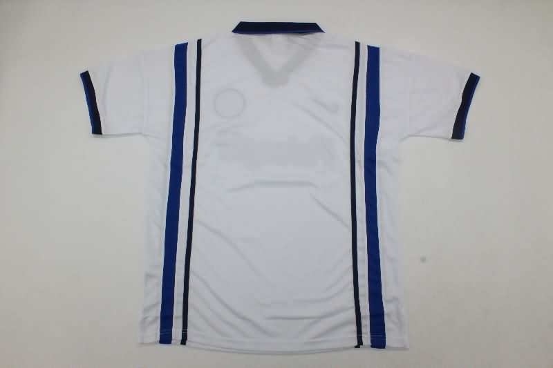 Thailand Quality(AAA) 1997/98 Napoli Away Retro Soccer Jersey