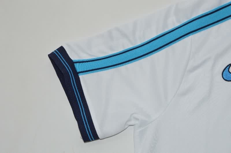 Thailand Quality(AAA) 1998/99 Napoli Away Retro Soccer Jersey