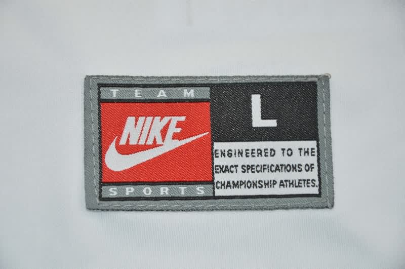 Thailand Quality(AAA) 1998/99 Napoli Away Retro Soccer Jersey