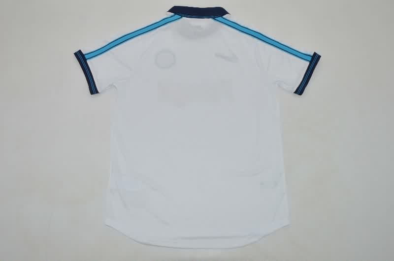 Thailand Quality(AAA) 1998/99 Napoli Away Retro Soccer Jersey