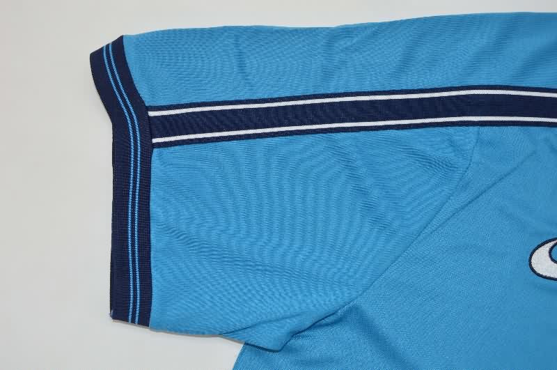Thailand Quality(AAA) 1998/99 Napoli Home Retro Soccer Jersey