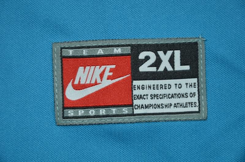 Thailand Quality(AAA) 1998/99 Napoli Home Retro Soccer Jersey