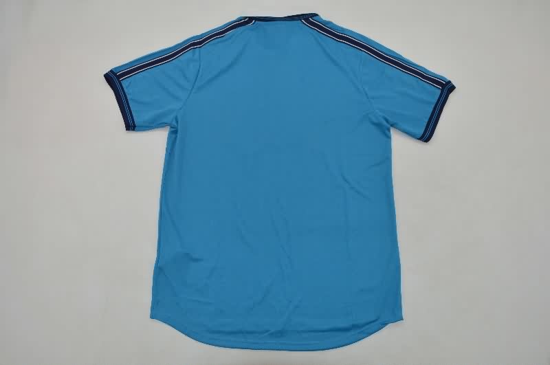 Thailand Quality(AAA) 1998/99 Napoli Home Retro Soccer Jersey