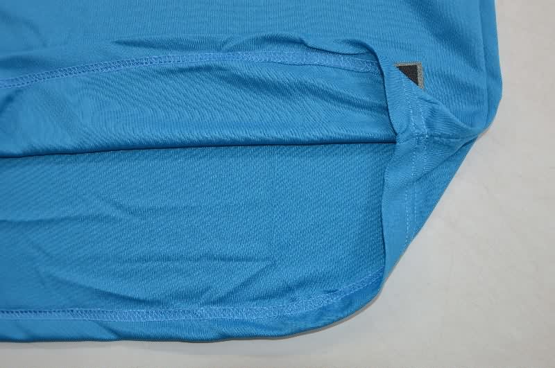 Thailand Quality(AAA) 1998/99 Napoli Home Retro Long Sleeve Soccer Jersey