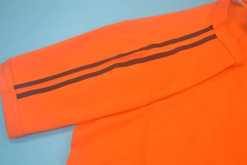 Thailand Quality(AAA) 1974 Netherlands Home Retro Soccer Jersey