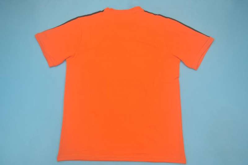 Thailand Quality(AAA) 1974 Netherlands Home Retro Soccer Jersey