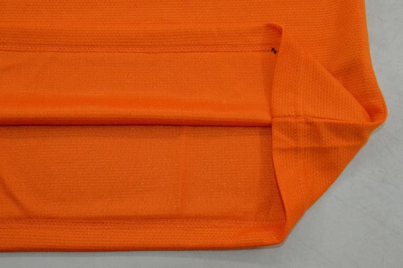 Thailand Quality(AAA) 1980 Netherlands Home Retro Soccer Jersey