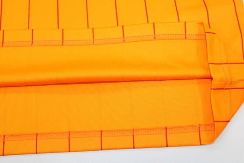 Thailand Quality(AAA) 1984 Netherlands Home Retro Soccer Jersey