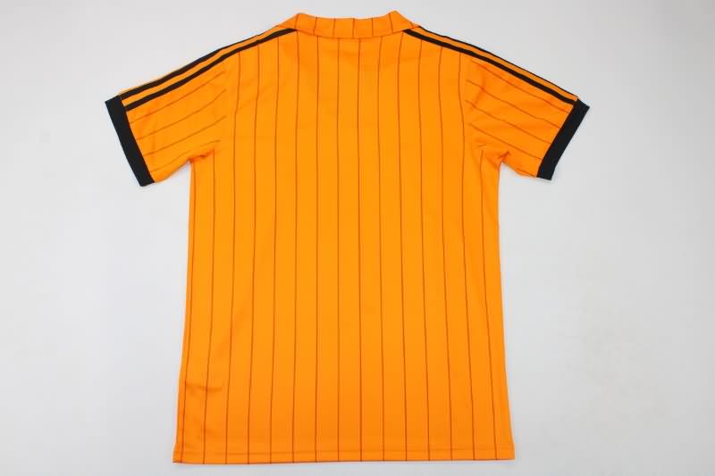 Thailand Quality(AAA) 1984 Netherlands Home Retro Soccer Jersey