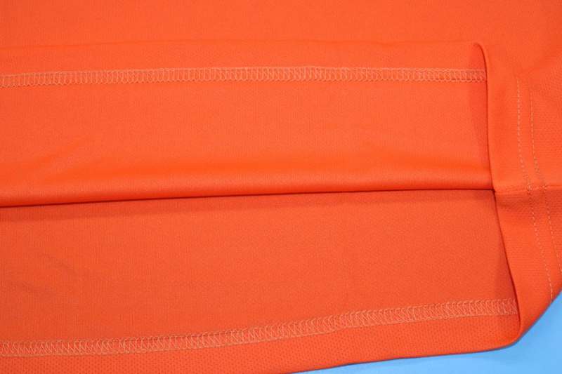 Thailand Quality(AAA) 1986 Netherlands Home Retro Soccer Jersey