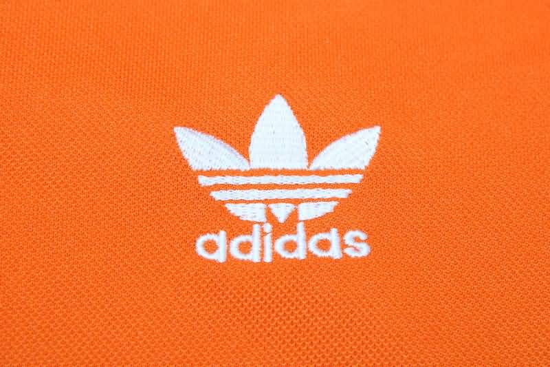 Thailand Quality(AAA) 1990 Netherlands Home Retro Soccer Jersey