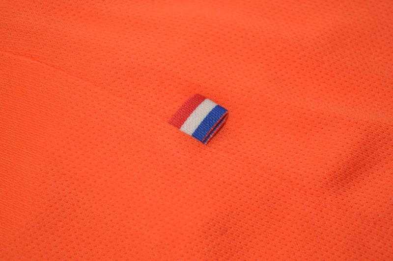 Thailand Quality(AAA) 1997/98 Netherlands Home Retro Soccer Jersey