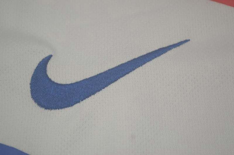 Thailand Quality(AAA) 2010 Netherlands Away Retro Soccer Jersey